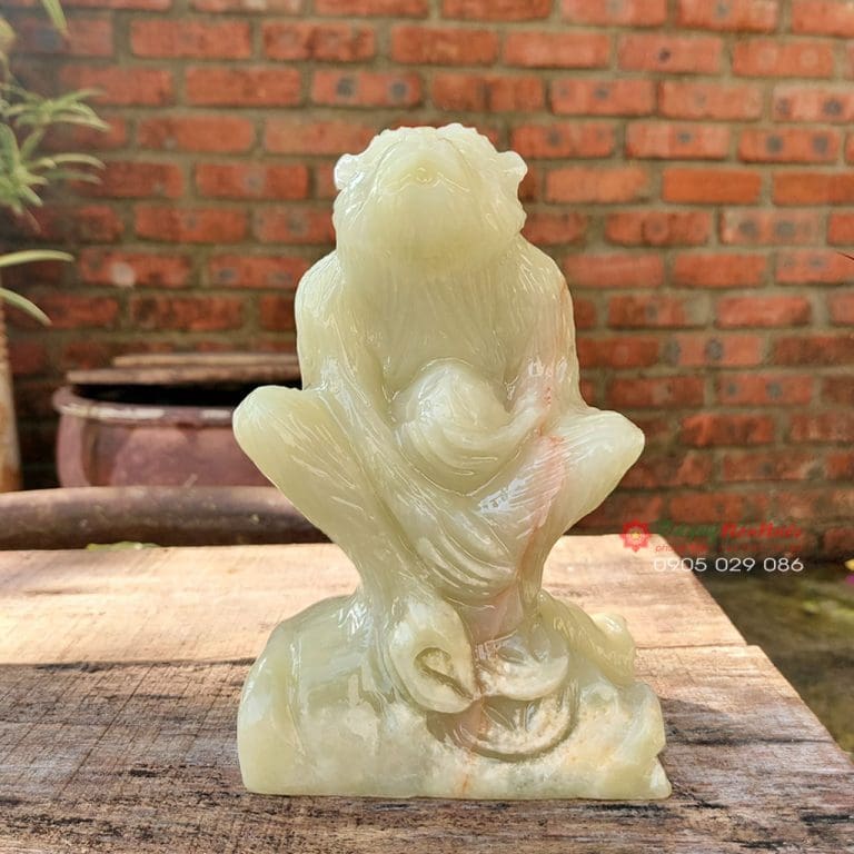 Tượng khỉ đá phong thủy