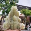 Tượng khỉ đá phong thủy