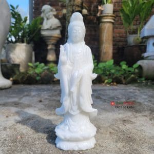 Tượng Phật quan âm bồ tát