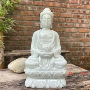 Tượng Phật A di đà nhỏ để bàn