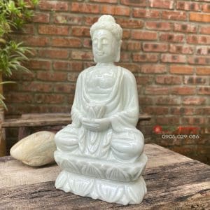 Tượng Phật A di đà nhỏ để bàn