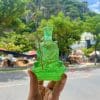 Tượng Phật địa tạng đá lưu ly