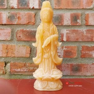 Tượng đá Quan âm bồ tát