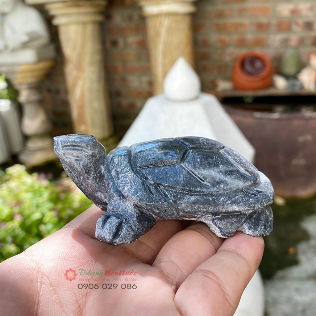 Tượng rùa phong thủy để bàn