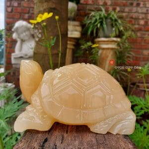 Tượng rùa đá