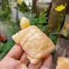 Tượng Rùa phong thủy đá ngọc hoàng long