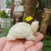Tượng Rùa phong thủy đá ngọc