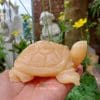 Tượng Rùa phong thủy đá ngọc hoàng long