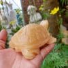 Tượng Rùa phong thủy đá ngọc hoàng long