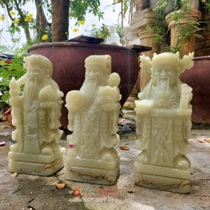 Tượng tam đa Phúc Lộc Thọ