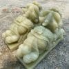 Tượng tỳ hưu phong thủy đá ngọc