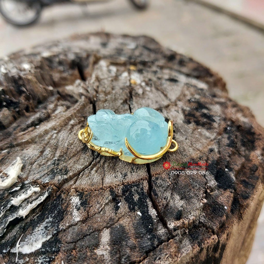 Trang sức Tỳ hưu thạch anh