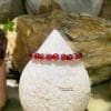 Vòng tay Garnet mix bạc