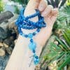 Chuỗi vòng đá Kyanite 6 Chuỗi vòng đá Kyanite