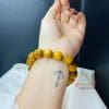 Vòng tay mắt hổ vàng tâm