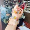 Vòng tay thạch anh đa sắc 6 Vòng tay thạch anh đa sắc
