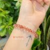 Vòng tay thạch anh tóc đỏ
