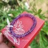 Vòng tay thạch anh tím bánh xe 4 vongtaythachanhtim 2