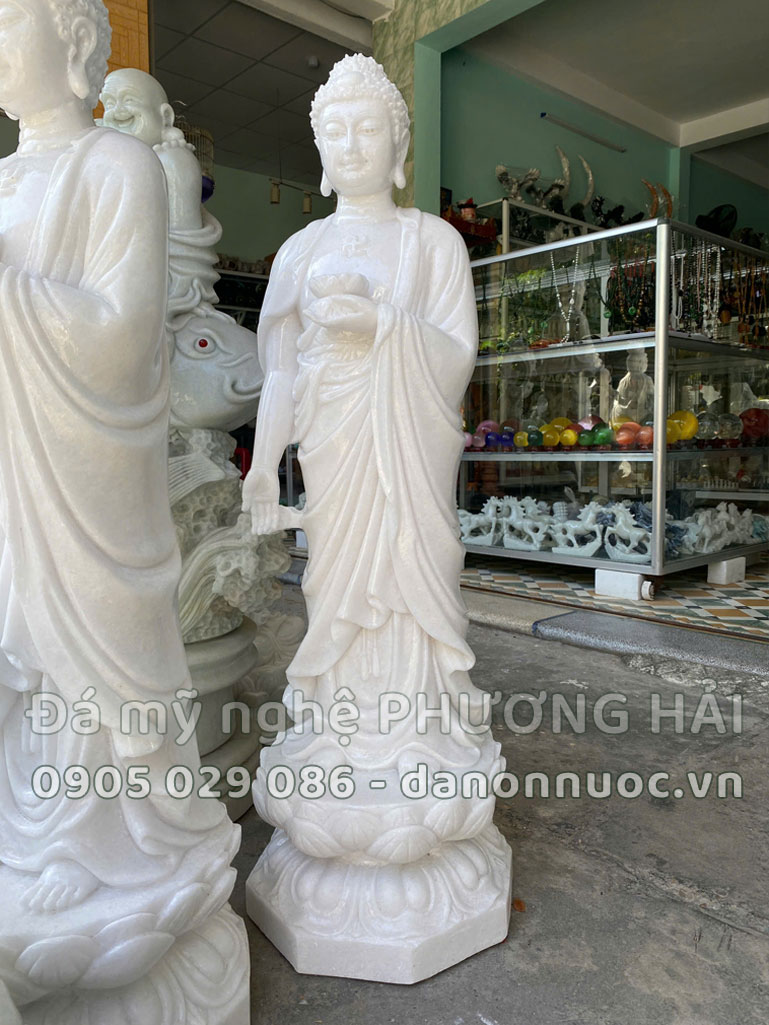 Tượng Phật A di đà