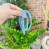 Chuỗi vòng tay thạch anh Aquamarine