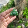 Phật di lặc đá ngọc bích