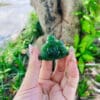 Phật di lặc đá ngọc bích