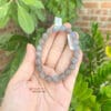 Vòng tay đá hắc nguyệt quang