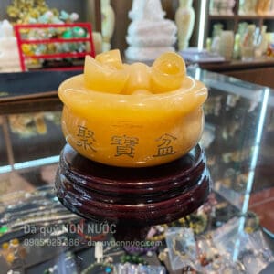 Hũ vàng phong thủy