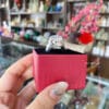 Nhẫn bạc đá thạch anh