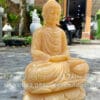 Tượng Phật thích ca đá ngọc