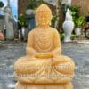 Tượng Phật thích ca đá ngọc