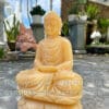 Tượng Phật thích ca đá ngọc