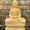Tượng Phật thích ca đá ngọc