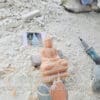 Tượng Phật thích ca đá ngọc