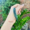 Vòng ngọc lam khánh khắc hoa mai