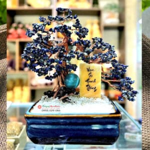 Cây đá phong thủy