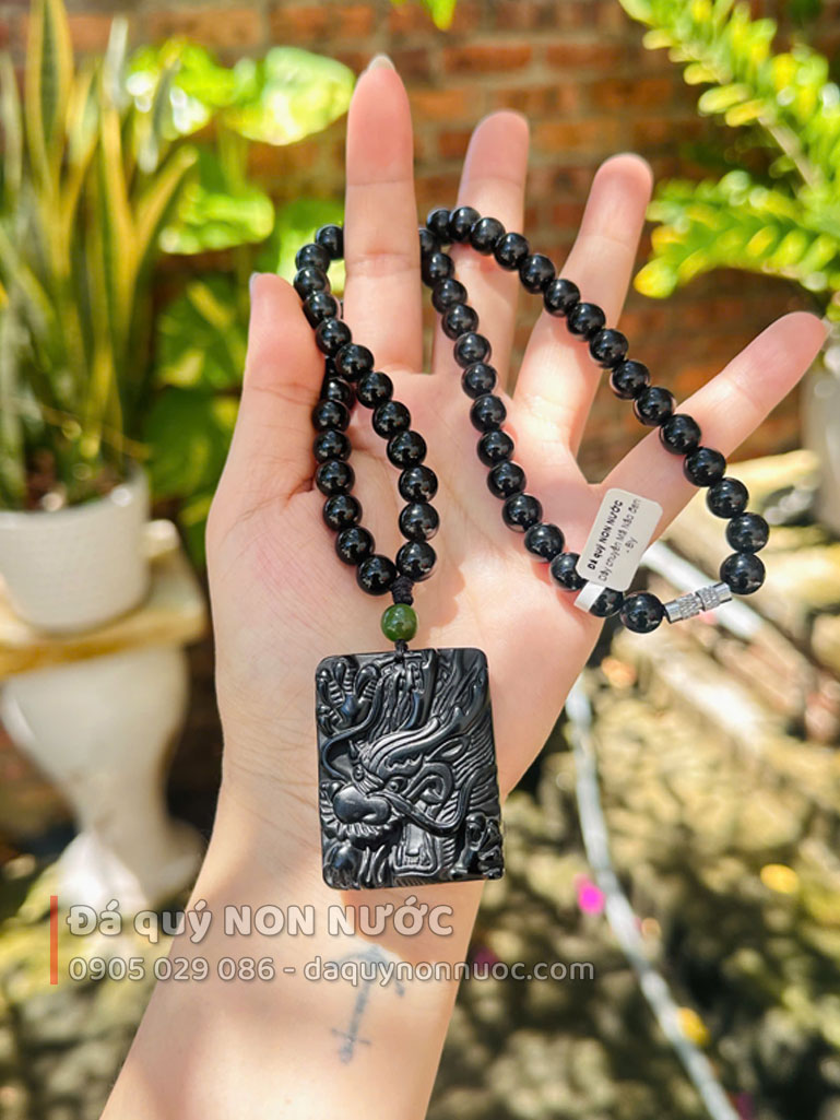 Mặt dây chuyền Rồng dành cho Nam 2 mat day chuyen rong danh cho nam 3