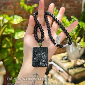Mặt dây chuyền Rồng dành cho Nam