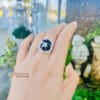 Nhẫn túi tiền may mắn 6 Nhẫn túi tiền may mắn