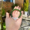 Diopside 6 Vòng tay Diopside