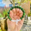 Diopside 7 Vòng tay Diopside