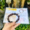 Dzi thần tài 5 Dzi thần tài