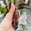 Dzi thần tài 6 Dzi thần tài