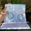 Vòng tay ngọc JadeiteVòng tay ngọc Jadeite