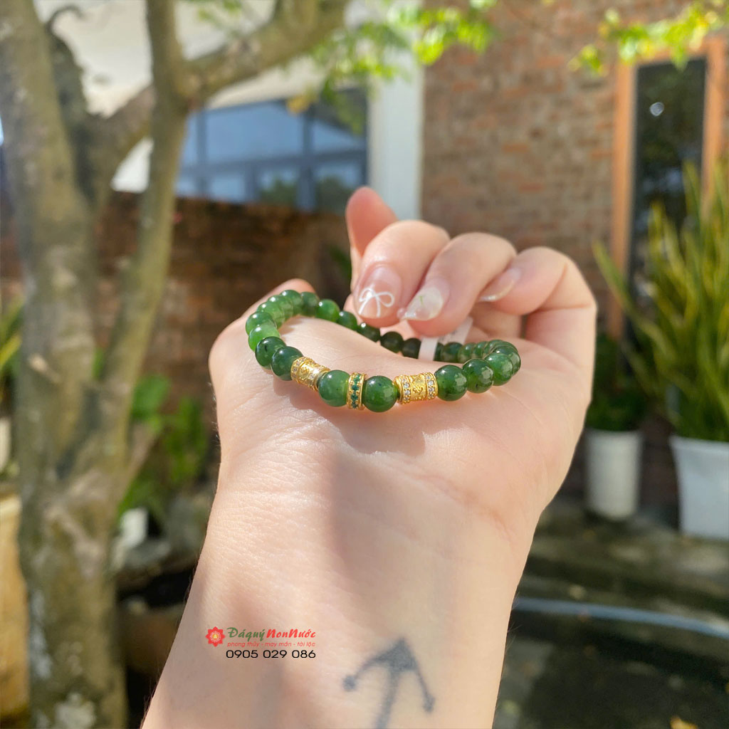 Vòng tay mix theo yêu cầu