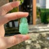 Mặt dây chuyền Quan âm như ý