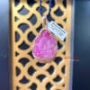 Mặt dây chuyền Quan âm bồ tát đá Ruby 6 Mặt dây chuyền Quan âm bồ tát đá Ruby