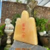 Núi Thái Sơn Thạch Cảm Đương