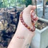 Vòng tay thạch anh tóc nâu 5 Vòng tay thạch anh tóc nâu
