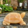 Tượng rùa đá ngọc hoàng long